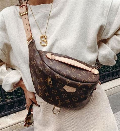 pochete feminina louis vuitton